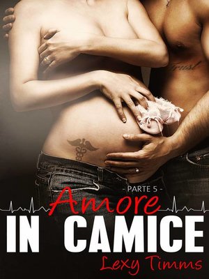 cover image of Saving Forever Parte 5--Amore in Camice